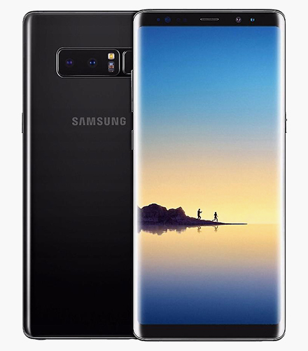 Samsung Note 8 Phone Unlock