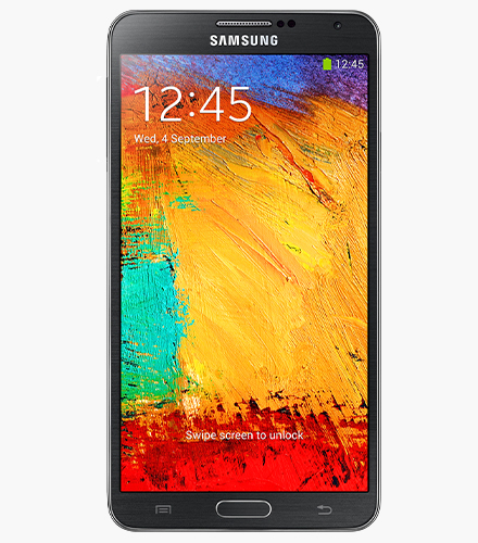 Samsung Note 3 Phone Unlock