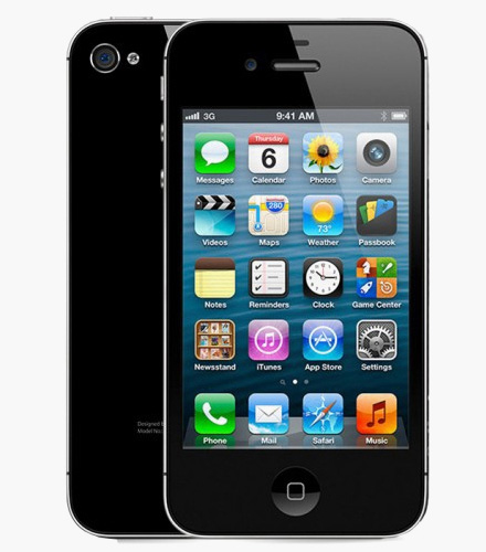 iPhone 4S Phone Unlock
