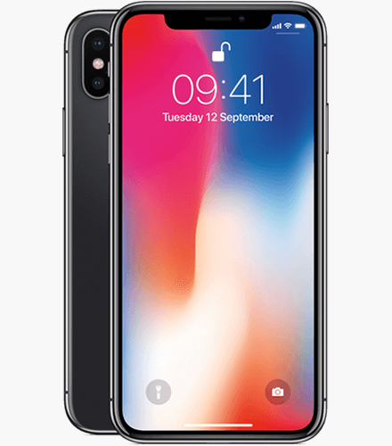 iPhone X Phone Unlock