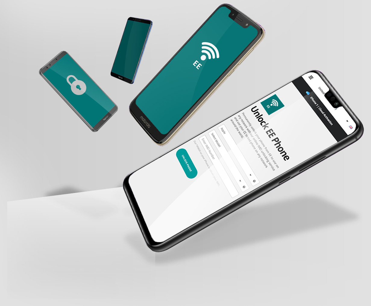 EE UK Phone Unlock