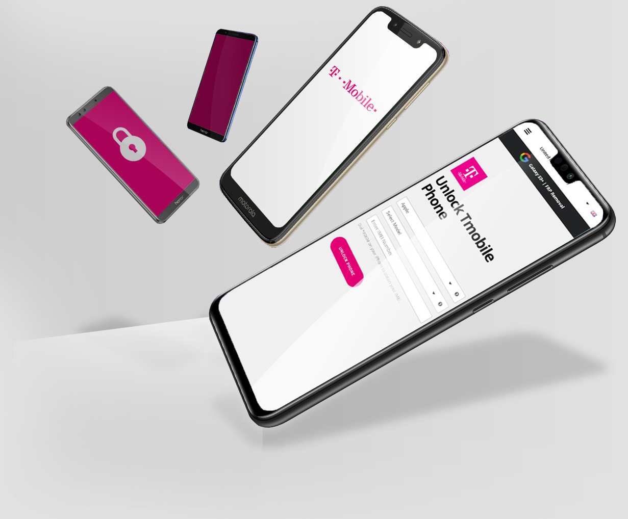 TMobile USA Phone Unlock